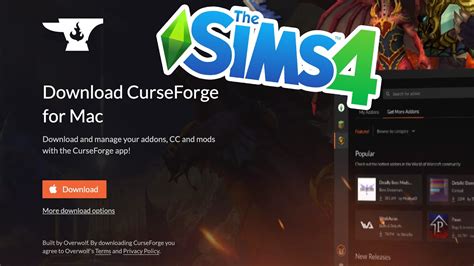 Curseforge Mac Addons: Expanding the Possibilities